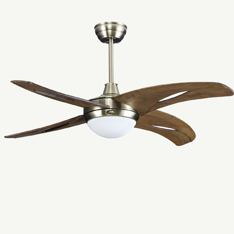 modern wood ceiling fans photo - 6