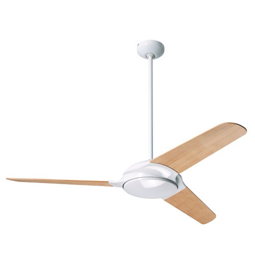 modern wood ceiling fans photo - 7