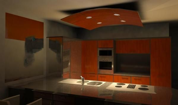 modular ceiling lights photo - 2