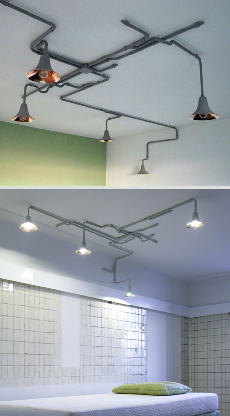 modular ceiling lights photo - 4