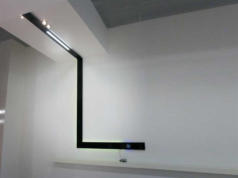 modular ceiling lights photo - 5