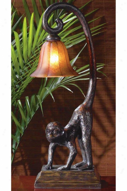 monkey lamps photo - 1