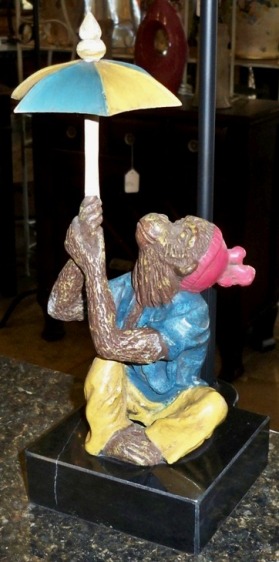 monkey lamps photo - 6