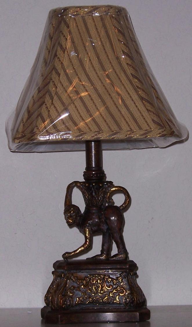 monkey lamps photo - 7