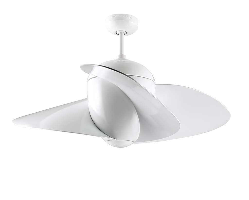 monte carlo mini ceiling fan photo - 10