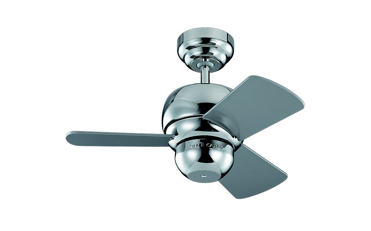 monte carlo mini ceiling fan photo - 9