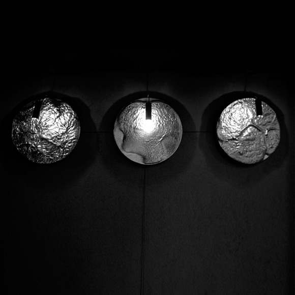 moon wall light photo - 10