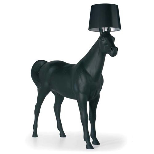 moooi horse lamp photo - 2