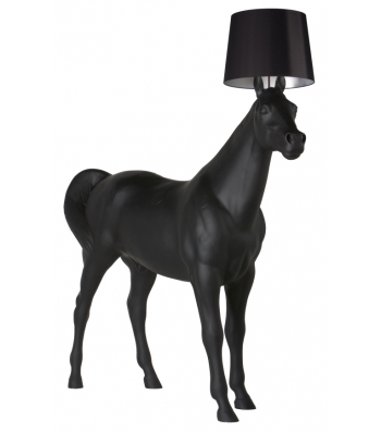 moooi horse lamp photo - 8