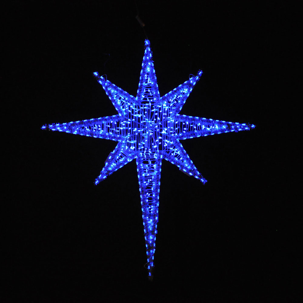 Create A Unique Look with Moravian star outdoor light | Warisan Lighting