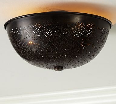 moroccan ceiling lights photo - 7