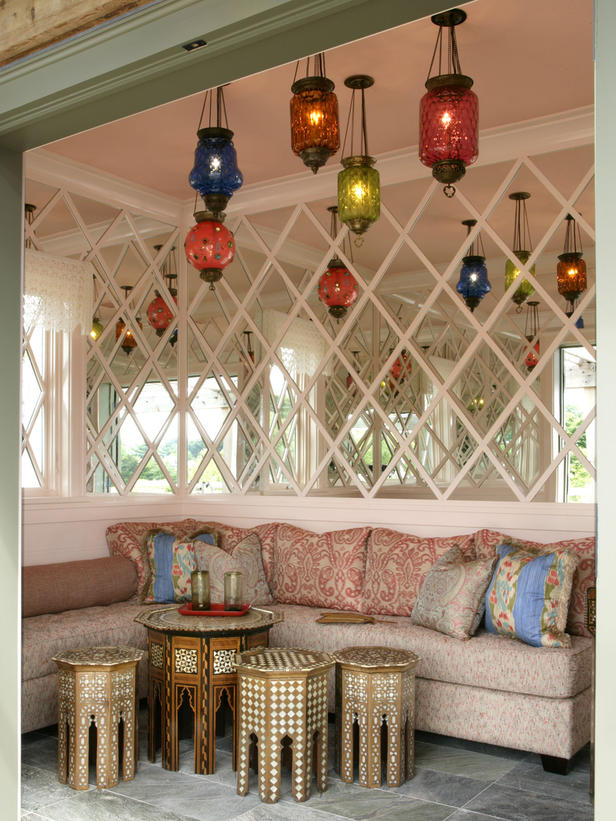 moroccan lamps photo - 4