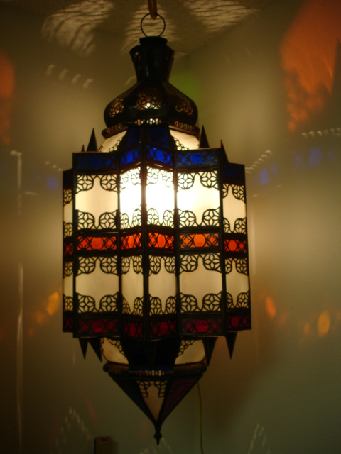 moroccan lamps photo - 9