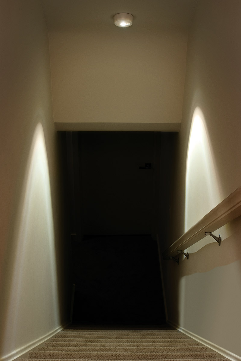 motion sensor ceiling lights photo - 2