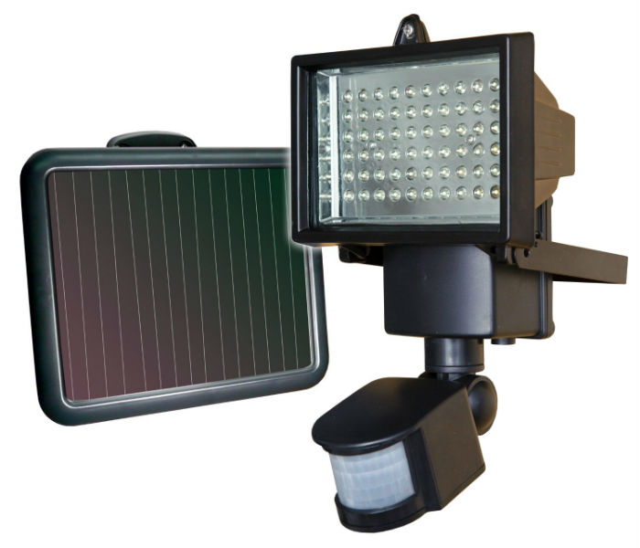 motion solar lights outdoor photo - 4