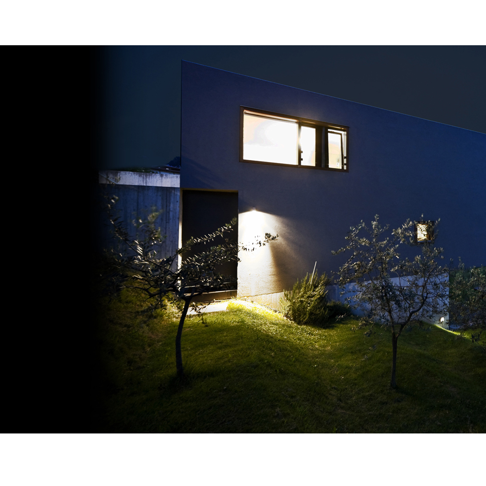 motion solar lights outdoor photo - 7