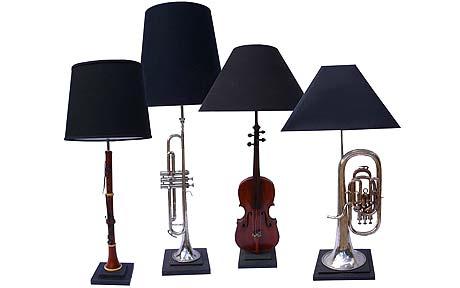 music lamps photo - 1