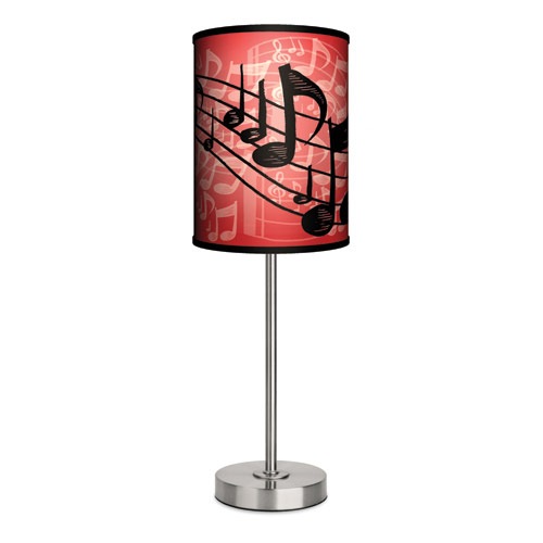 music lamps photo - 3