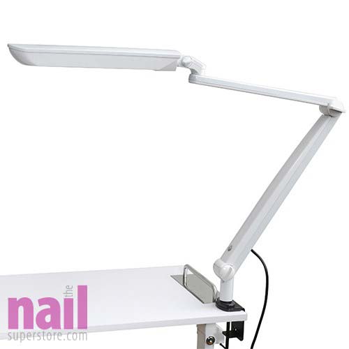 nail table lamp photo - 1