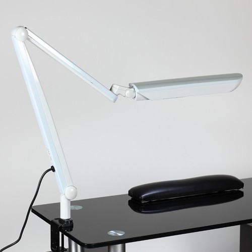 nail table lamp photo - 4