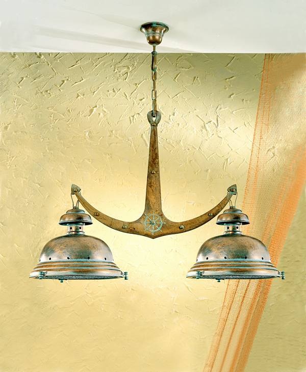 nautical ceiling lights photo - 3