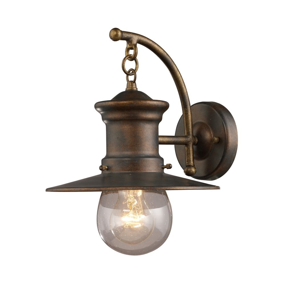 Nautical Outdoor Lights to add the coastal beauty to your ...