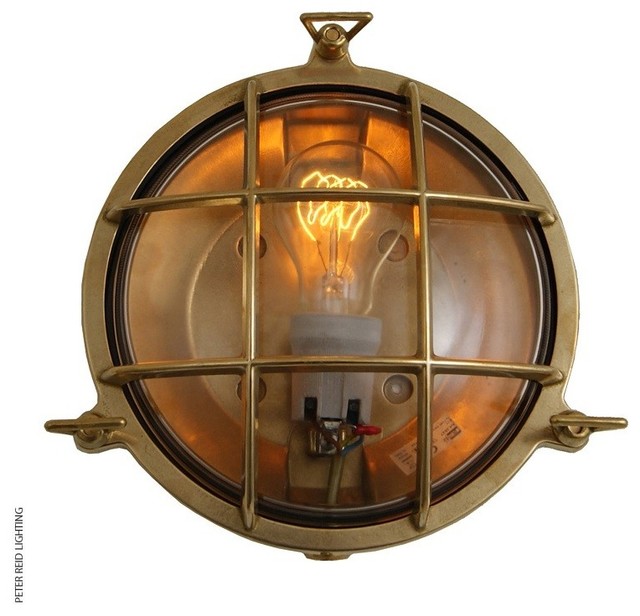 nautical outdoor wall lights photo - 8