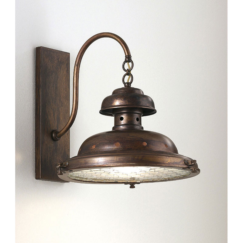 nautical wall light photo - 10