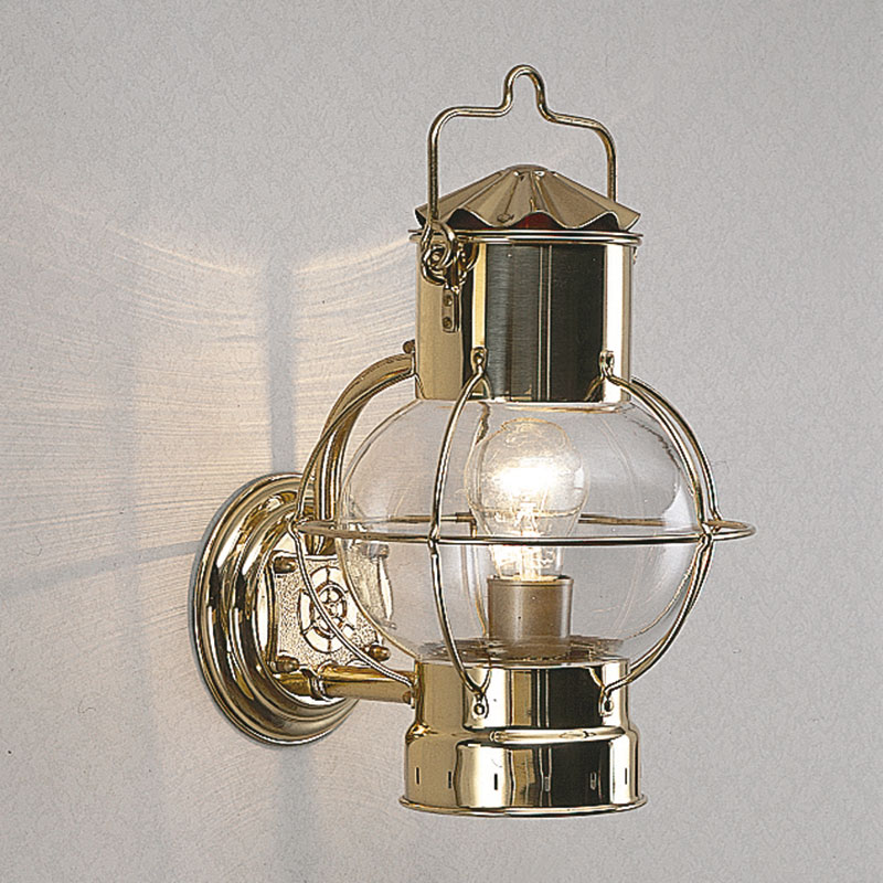 Adventiges Of Nautical Wall Light Warisan Lighting