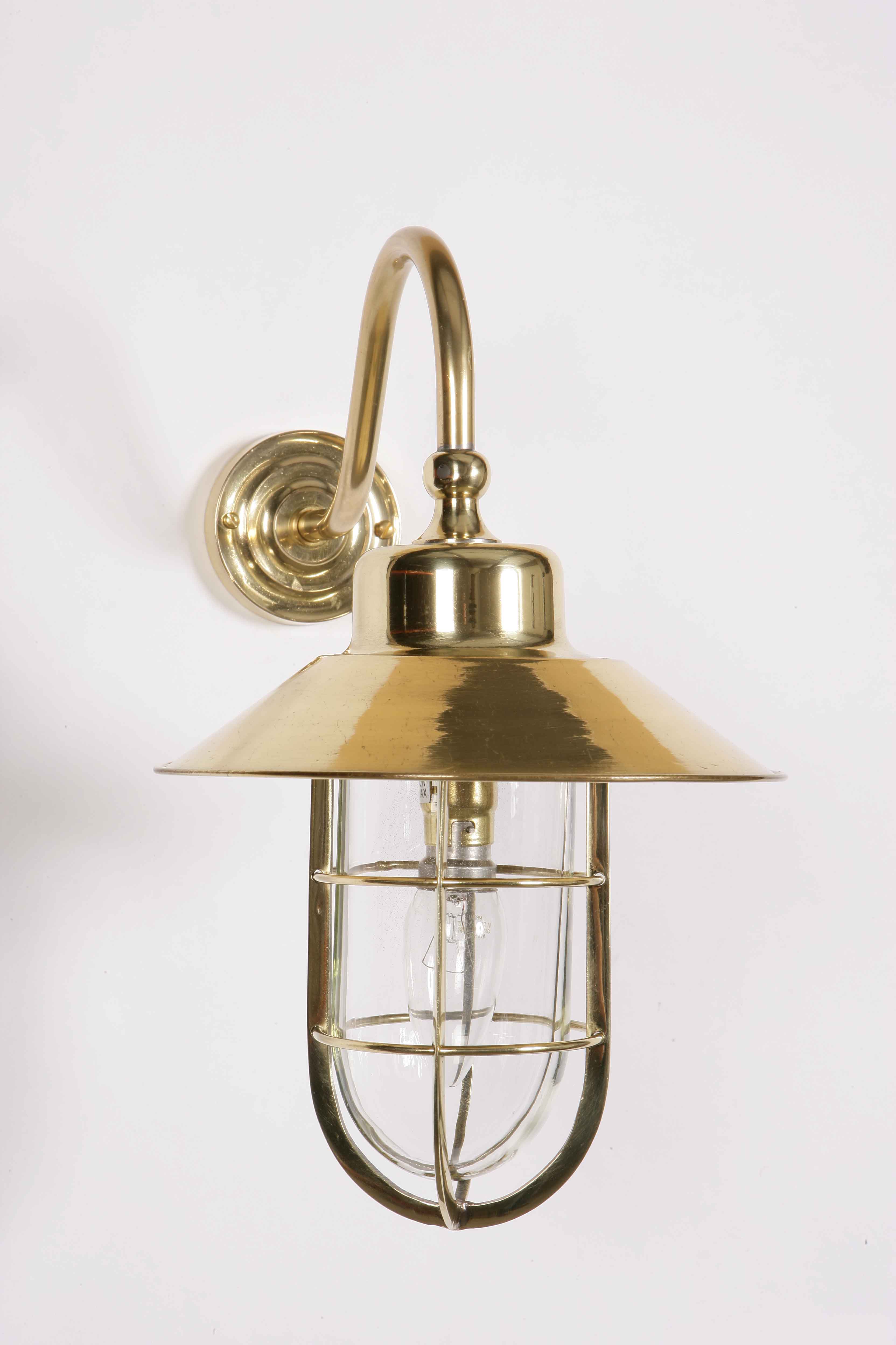 nautical wall light photo - 9