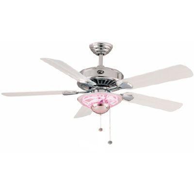 Neon Ceiling Fan Add A Statement To Your Room Warisan