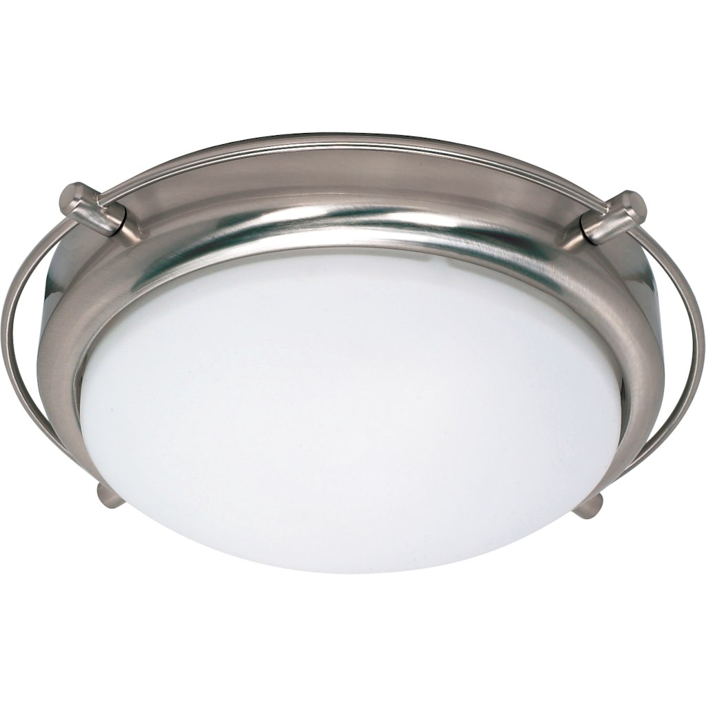 nickel ceiling lights photo - 4