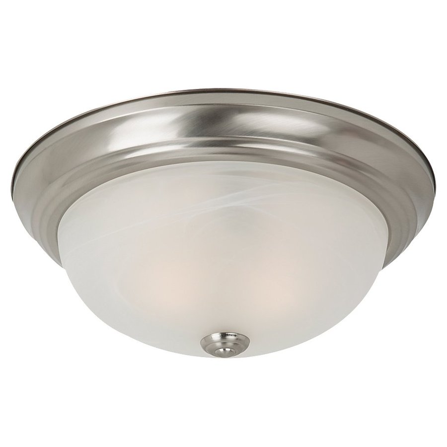 nickel ceiling lights photo - 6