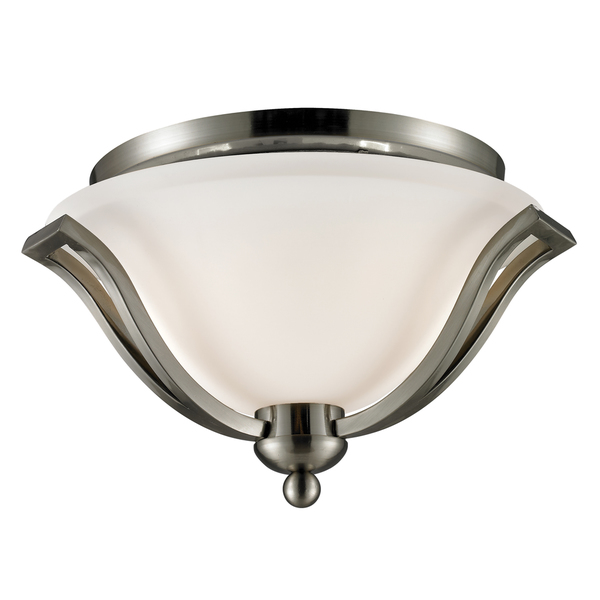 nickel ceiling lights photo - 7