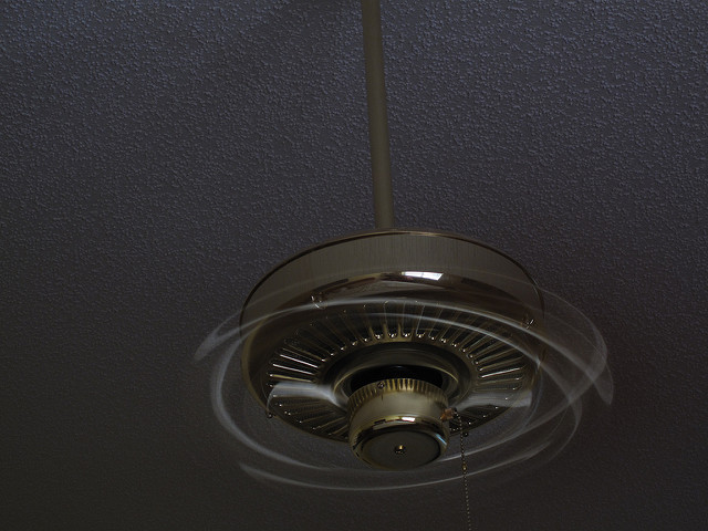 no blade ceiling fan photo - 3