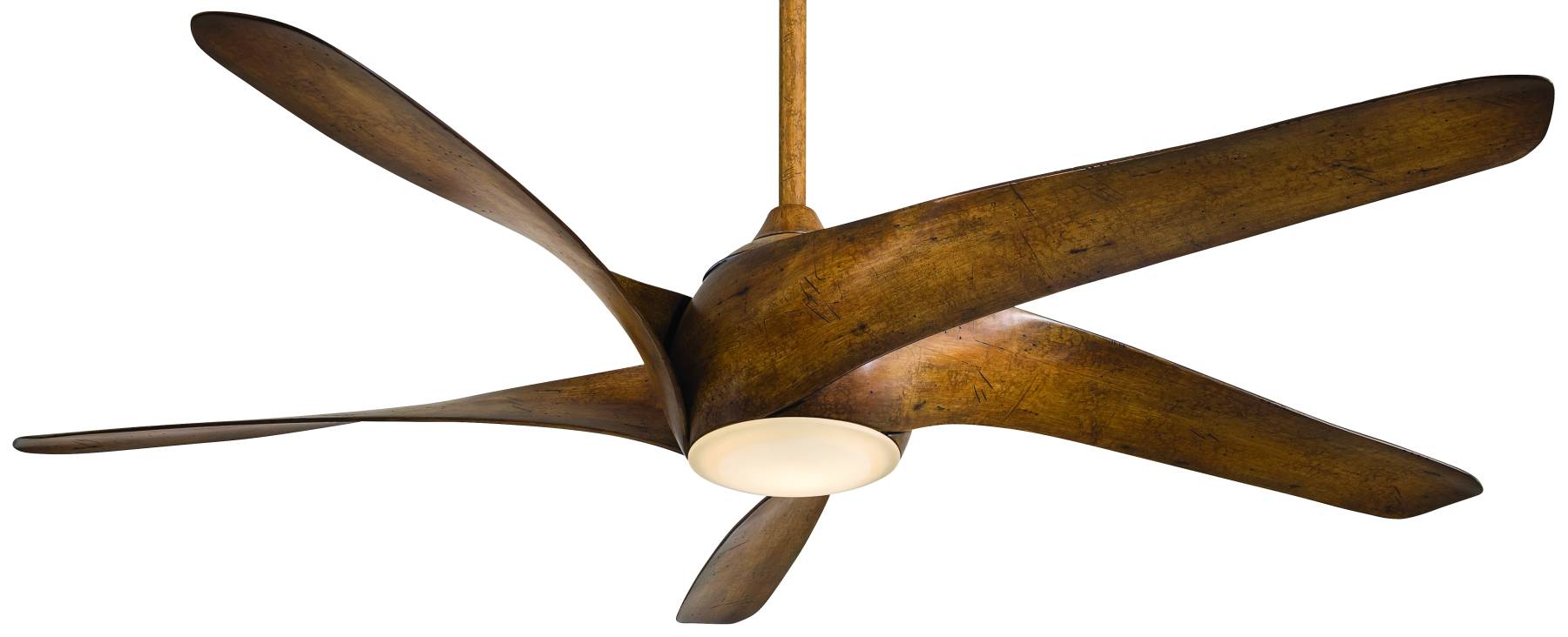 no light ceiling fan photo - 1