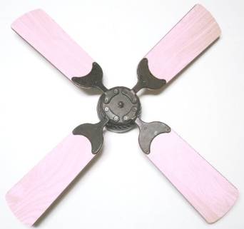 non electric ceiling fan photo - 10