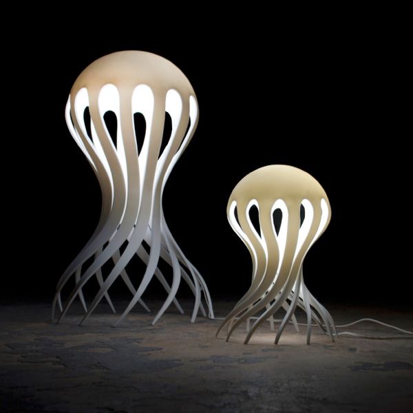 octopus lamps photo - 3