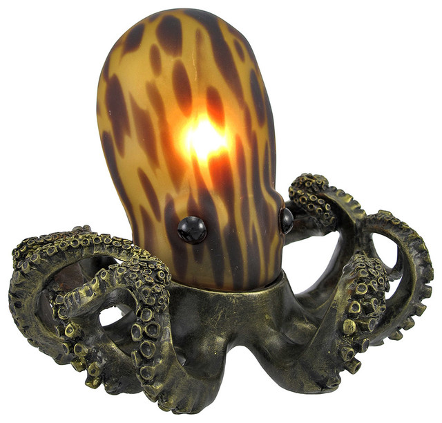 octopus lamps photo - 8