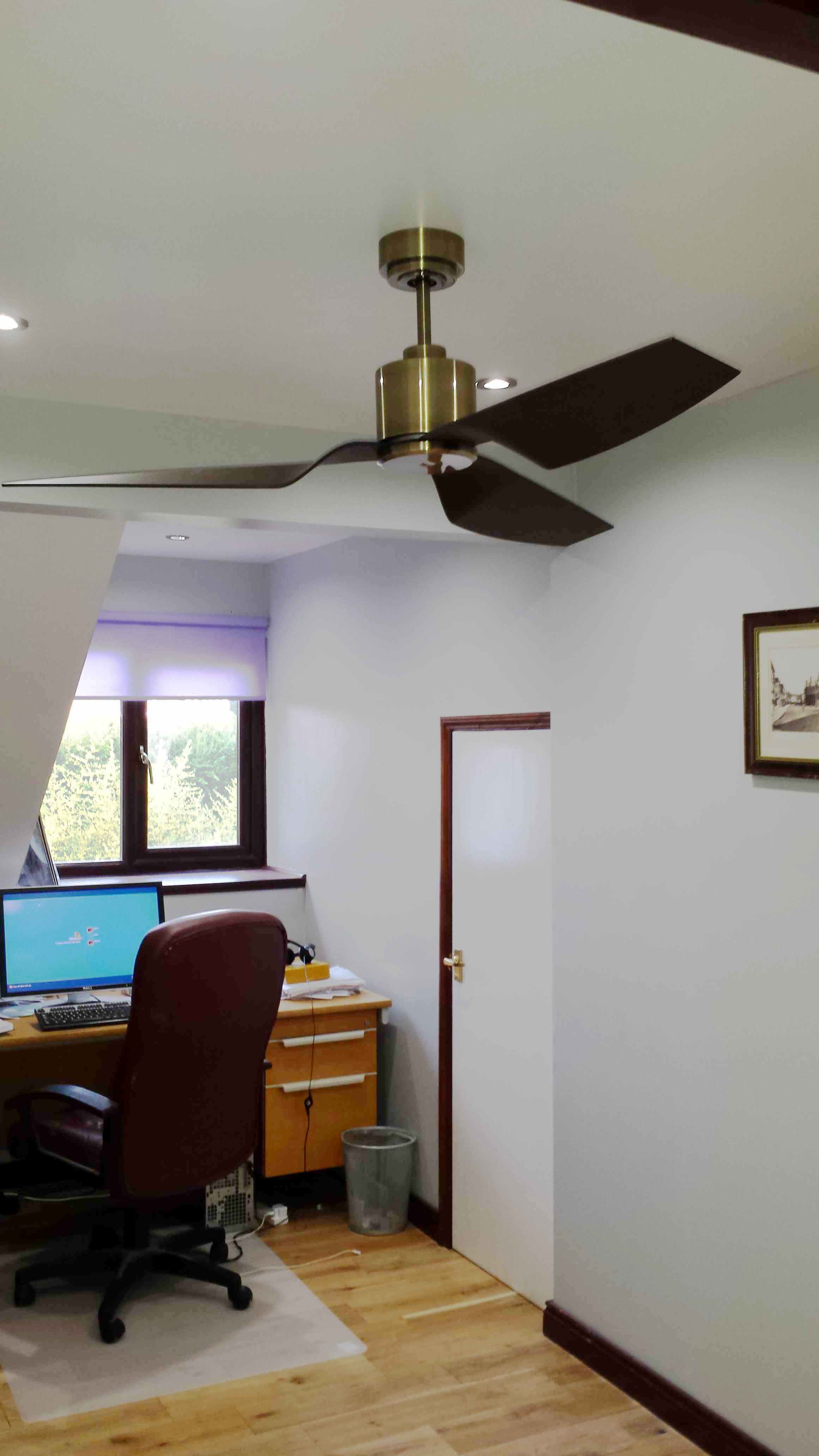 office ceiling fans photo - 5