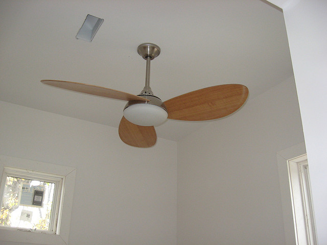 office ceiling fans photo - 7