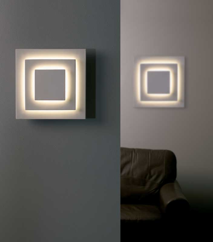 office wall lights photo - 4