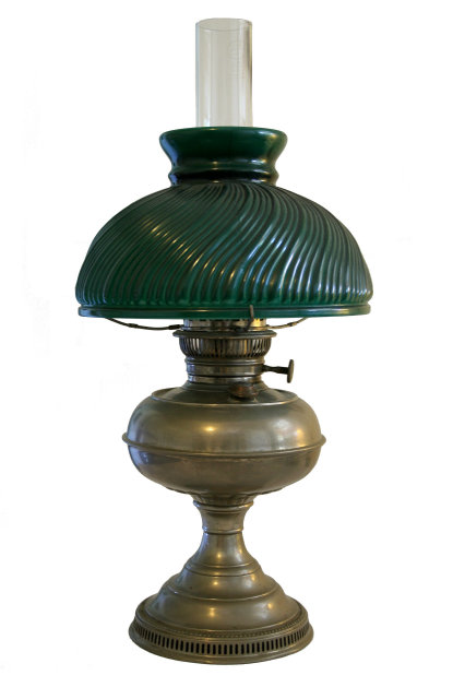 old antique lamps photo - 6