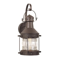 old fashioned outdoor lights photo - 5