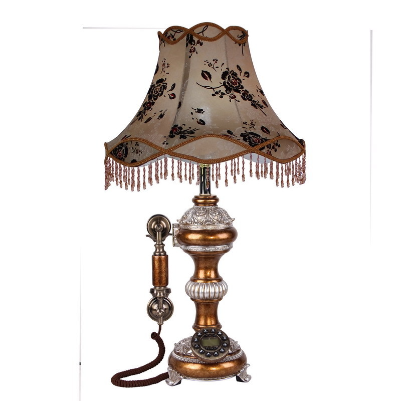 old fashioned table lamps photo - 7