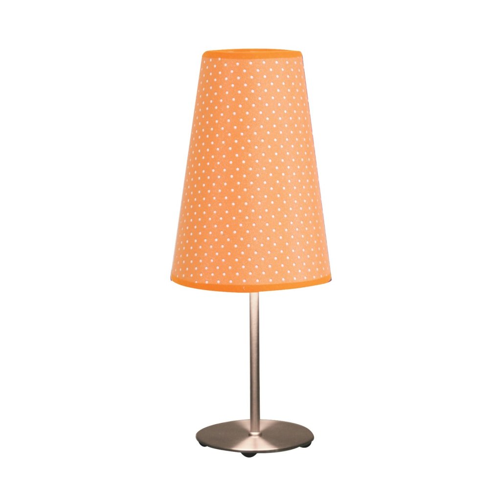 orange lamps photo - 7