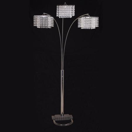 ore international floor lamp photo - 3