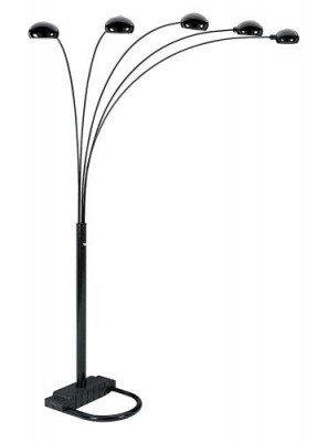 ore international floor lamp photo - 5