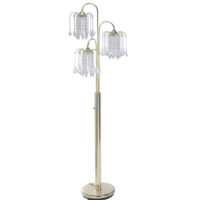 ore international floor lamp photo - 6