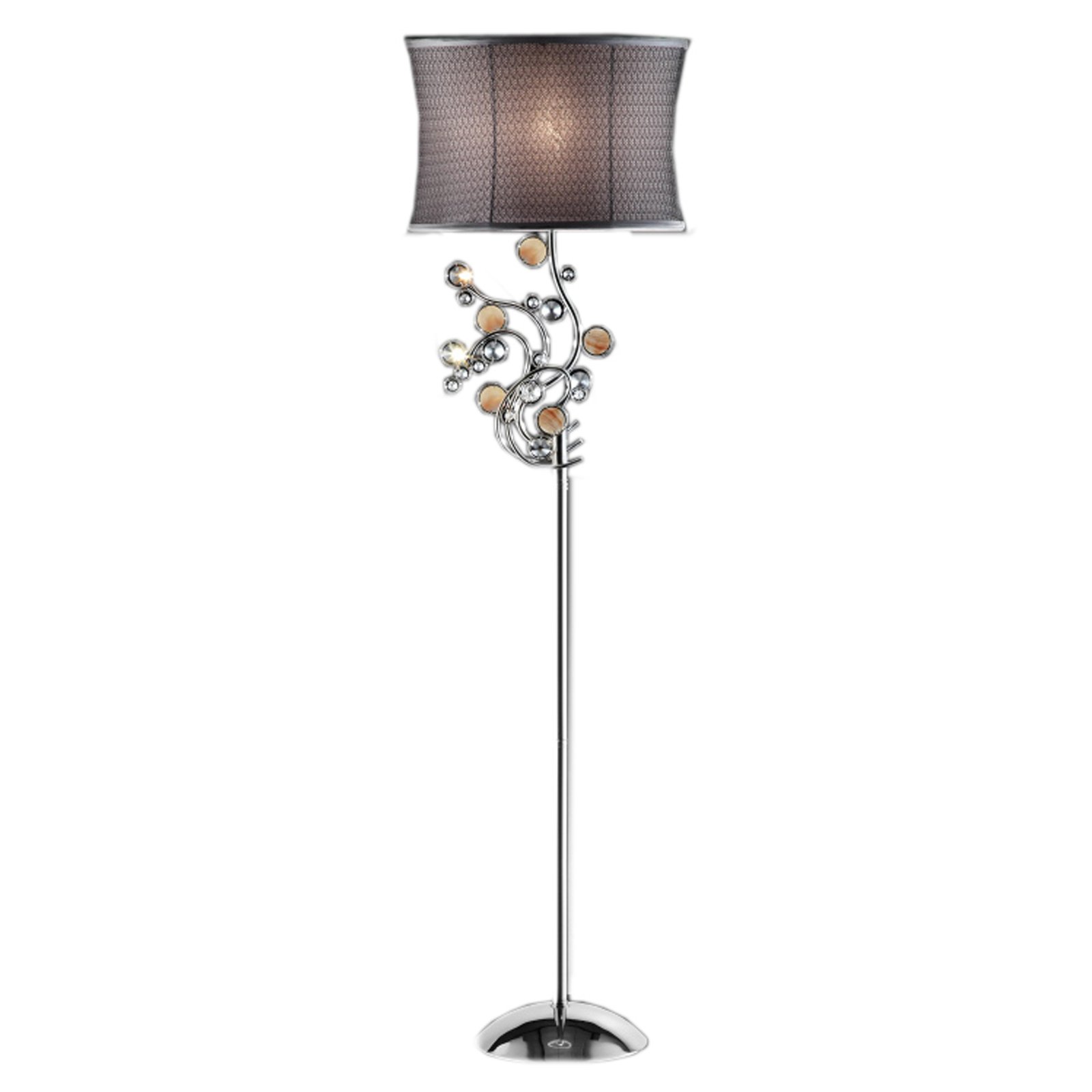 ore international floor lamp photo - 8